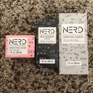 NERD Skincare Acne Treatment Lotion ONLY